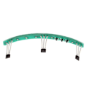 Miniatyrbild 2 av 5: Universell Hall Sensor Board Motor Hall Sensor PCB-kort För KUGOO M4 Pro Elscooter Hög Noggrannhet Sensor Modul Delar[HK]