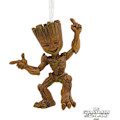 Miniatyrbilde 5 av 5: Marvel Guardians of the Galaxy Lille Groot Julepynt[HK]