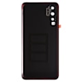 Pikkukuva 3 / 5: Huawei P20 Pro Akun Kotelo Liimatarra + Kameran Linssisuojus - Musta[HK] Aurora Blue Multicolor