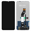 Miniatyrbillede 1 af 3: Til Xiaomi Redmi 13C 4G / 5G / Redmi 13R 5G / Poco C65 4G Grade B LCD-skærm og Digitizer Samling [HK]