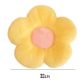 Miniatyrbilde 2 av 5: HK  Blomsterpute Søte Puter Sittepute Blomsterpute yellow
