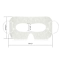 Miniatyrbillede 4 af 5: 100 stk. Universal Engangs VR Øjenmaske Til Quest 3 VR Headset Tilbehør Svedabsorberende Åndbar Øjenbeskyttelse [HK]