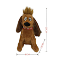 Miniatyrbilde 3 av 4: The Grinch Max Dog Myk Plysj Leke Jul Fylt Dukke Gutter Jenter Barn Gave[HK] Dog