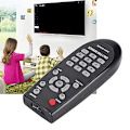 Miniatyrbillede 3 af 5: AA81-00243A Service Fjernbetjening Controller Erstatning for TM930 TV Fjernsyn [HK] black