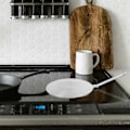 Miniatyrbild 2 av 3: Induktionsadapterplatta Induktionsplatta Konverterare Gas Elektrisk Spisplatta Matlagningsinduktionsplatta[HK]
