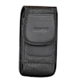 Pikkukuva 1 / 2: Vyölaukku 6.1-6.8 tuuman monitoiminen vyötärölaukku matkapuhelinlompakko klipsilaukku[HK] 18X9.5cm Black