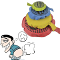 Miniatyrbilde 1 av 2: Prompepose April Fool's Halloween Spoof Sponge Prompepose Pad Morsom Triks Mann Leker[HK]