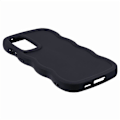 Miniatyrbilde 5 av 5: WANLONFENG XL-serien for Samsung Galaxy A05s 4G Deksel Bølgekant TPU-deksel med Herdet Glass Film[HK] Style A Multicolor