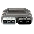 Miniatyrbilde 4 av 5: 01AA-177000 71603 for Linhai Spenningsregulator EFI Likretter for ATV 4-hjuling Go Kart CF500/CF600(EF[HK] As Shown