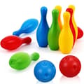 Reseleksaker för barn Bowling set för barn Bowling leksak Bowling spel Småbarns bowling set Barnspel Bowling Bowling set[HK]
