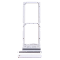 Miniatyrbilde 1 av 4: For Samsung Galaxy Z Fold5 SM-F946 Original SIM + SIM-kortbrett [HK] Silver