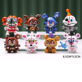 Pikkukuva 2 / 4: 8 kpl Five Nights At Freddy's Fnaf Action Mini Figure Toy Figure[HK]