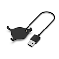 Miniatyrbillede 2 af 5: Hiborth USB Oplader Dock til Bushnell Neo Ion 1/2 Excel Golf GPS Ur [HK] Black