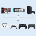 Miniatyrbild 4 av 5: Coov Ds50 Pro för PS5-kontroll till PS4/Switch/PC-adapter för flerspelarläge [HkkK] one size
