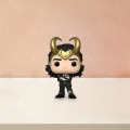 Pikkukuva 4 / 4: POP! Marvel: Loki - Presidentti Loki[HK] A