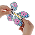 Miniatyrbild 2 av 5: 10 st Magic Butterfly Flygande Fjäril Med Kort Leksak Med Tomma Händer    [HK]