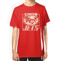 Miniatyrbild 1 av 5: Red Dwarf - London Jets T-shirt[HK] red L