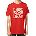 Pikkukuva 1 / 5: Red Dwarf - London Jets T-paita [HK] black M