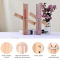 Miniatyrbillede 3 af 5: Sauna Timer 15-Minutters Timeglas - Roterbart Sandur i Træ til Infrarød, Damp & Tøndesaunaer, Saunatilbehør[HK] Yellow