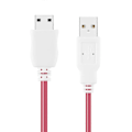 Miniatyrbillede 2 af 4: Opladerkabel til Nabi DreamTab DMTab Jr/ XD/ Jr.S/ Nabi 2S/Elev-8 Børnetablet[HK] White