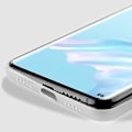 Miniatyrbild 3 av 5: För Samsung Galaxy S22+ 5G PP Ultratunn Matt Finish Mobilskal Smartphone Baksida Vit[HK] Style A Samsung Galaxy S22+ 5G Transparent, White