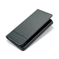 Miniatyrbillede 4 af 5: Læder Etui til iPhone 12 / 12 Pro[HK] Dark Green