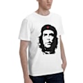 Miniatyrbilde 2 av 5: Camisa Che Guevara T-skjorte for menn og kvinner-DW31388[HK] 3XL