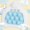 Groda Pop It Spel - Pop It Pro Ljusspel Snabb Tryck Fidget WELLNGS D[HK]