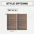 Miniatyrbild 4 av 4: Vinyl Record Dividers,vinyl Record Alphabetical Dividers,vinyl Record Dividers With Tabs,wooden Record Dividers[HK]