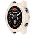 Pikkukuva 2 / 3: TPU-kello kotelo Garmin Epix Pro 51mm/(gen 2) 51mm /fenix 7x Pro / 7x -kelloille, naarmuuntumaton ontto suojus g20241443129[HK] Starlight