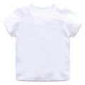 Miniatyrbillede 2 af 4: Unisex The Boss Print T-shirt[HK] 3T-90CM / 0270-Pink