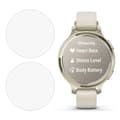 2 kpl Garmin Lily 2 Active -kellon näytönsuoja Kirkas TPU-kalvo [HK]