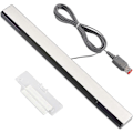 Miniatyrbillede 1 af 5: Sensor Bar til Wii, Udskiftningskablet infrarød strålesensorbar til Nintendo Wii og Wii U-konsol [HK]