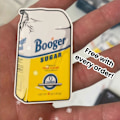 Miniatyrbillede 3 af 5: Little Blow Baggies *Prank Stickers*, Coke Bag Stickers Prank, Little Blow Baggie Hot[HK] 20pcs