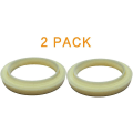 Miniatyrbilde 5 av 5: Breville Espressomaskin 878/870/860/840/810/500/450 - 2-pakning Bryggegruppehodeselpakning - 54mm Silikon Damp Ring Reservedel[HK]
