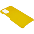 Miniatyrbild 4 av 5: Skyddsfodral med gummerad, glansig yta för Nokia G21/G11, lätt, slimmat, hårt PC-mobilskal [HK] Yellow