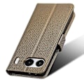 Miniatyrbillede 5 af 5: Til OnePlus Nord 4 5G Telefon Stand Case Diamant Tekstur PU Læder Cover Wallet[HK] Brown