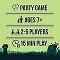 Pikkukuva 5 / 5: Exploding Kittens Zombie Kittens (ekgzomb6)[HK]
