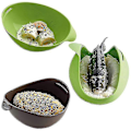 Miniatyrbillede 2 af 4: Multifunktionel Silikone Brødbager Silikone Grøntsagsdamper Silikone Brødbageform Silikone[HK]