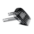 Pikkukuva 5 / 5: Hiustenleikkurin kiinteän pituuden asettelu kampaa malleille Hc7460 Hc7462 Hc9450 Hc9452 Hc9490 7-24mm (HK)