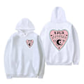 Miniatyrbillede 3 af 5: Sam And Colby Xplr Ouija Hoodie Sweatshirt Kvinder[HK] grey S