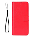 Miniatyrbillede 5 af 5: Til ZTE nubia Focus Pro Etui Crazy Horse Tekstur PU Læder Telefon Wallet Cover[HK] Style B Multicolor