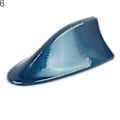 Miniatyrbillede 2 af 4: D Signal Bil Finne Antenne Auto Tag Fm/am Radio Antenne Udskiftning Til //toyota//kia/etc[HK] Blue