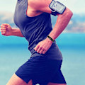 Miniatyrbillede 2 af 5: Silikone Armbånd til Fitbit-Luxe Ur Armbånd Blød Håndledsrem Loop Armbånd[HK] L White