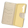 Miniatyrbillede 2 af 5: Etui til Galaxy S24 Plus / S25 Plus Clapet Wallet Video Stand[HK] Black