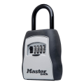 Miniatyrbillede 1 af 2: Master Lock Låseboks, 5 Nøglekapacitet, Sort[HkkK]