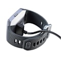 Miniatyrbilde 1 av 5: Smartklokke USB Ladekabel Armbånd Lader for Fitbit Ionic[HK] Style B