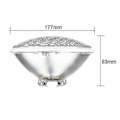 Pikkukuva 4 / 4: Led-allasvalaisin, 18 W Par56 RGB -uima-allasvalo. Vedenalainen kohdevalaisin kaukosäätimellä, 12 V AC / DC IP68 vedenpitävä Po[HK]
