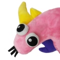 Miniatyrbillede 4 af 4: Monster Horror Spil Banban Have Plush Jumbo Josh Plush Fan Gave Soft Fyldt Dyr Til Børn Og Voksne[HK] white