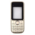 Miniatyrbilde 2 av 4: Komplett deksel for Nokia c2-01[HK] Gold